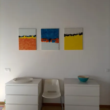 Сasa de vacaciones Vivenda Nina Porto Santo