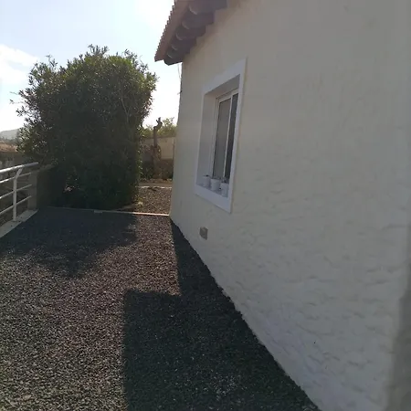 Vivenda Nina Сasa de vacaciones *